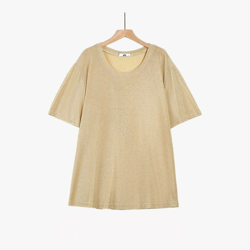 Ensemble jupe deux pièces fleuri vintage grande taille - Blouse - 6XL - image 1