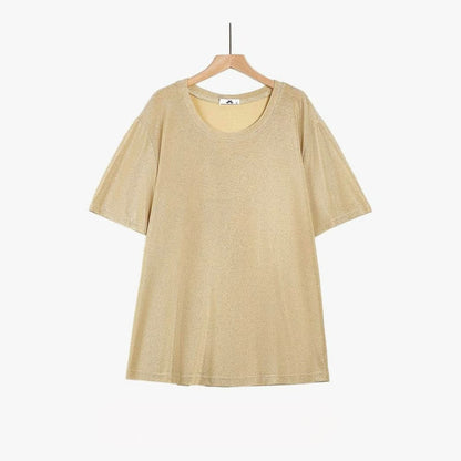 Ensemble jupe deux pièces fleuri vintage grande taille - Blouse - 6XL - image 1