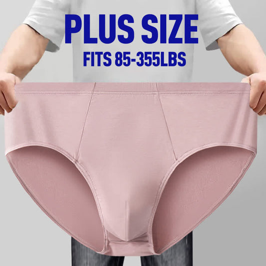 Culottes extensibles taille haute simples grande taille (lot de 2) - image 0