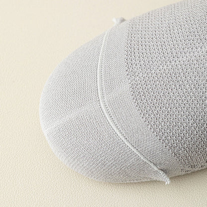 Chaussettes invisibles de massage en maille Plusock (5 paires) - image 15