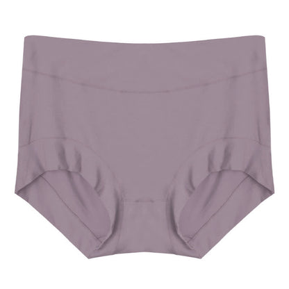 Culotte taille haute respirante (3 paires) - Rose poussiéreuse - Convient aux personnes de 175 à 255 lb - image 13