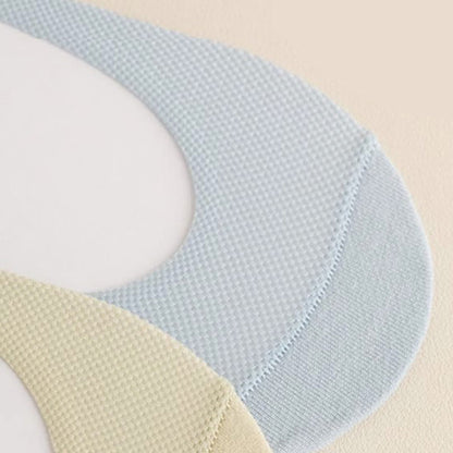 Chaussettes bateau en maille (7 paires) - image 8