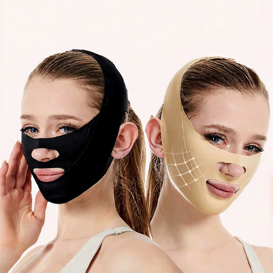 Enveloppement sculptant pour le visage - image 0