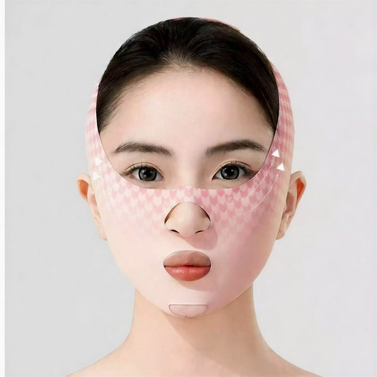 Enveloppement facial liftant dégradé - image 0