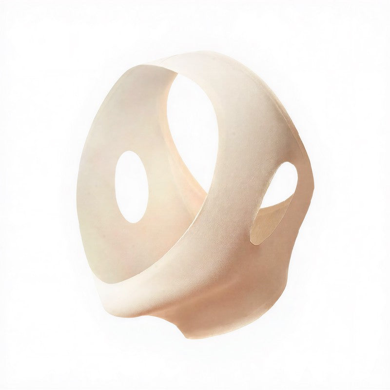 Bandage sculptant sans couture pour le visage - Nu - 2XL - image 12