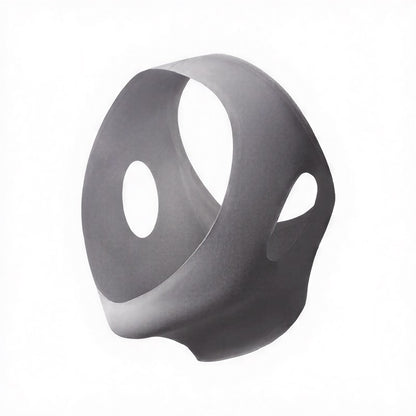 Bandage sculptant sans couture pour le visage - Gris - 2XL - image 11