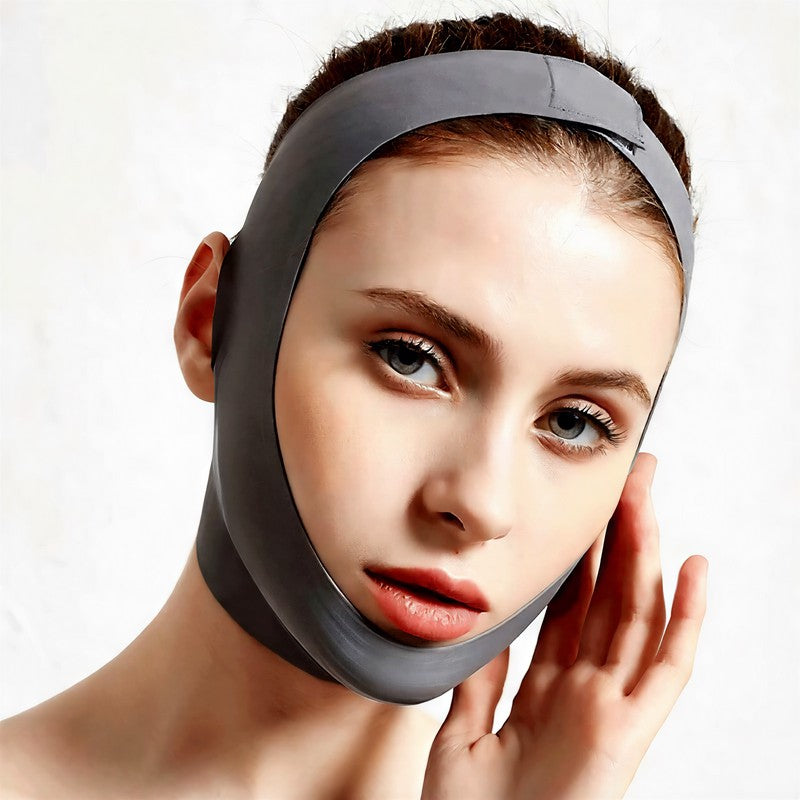 Bandage sculptant sans couture pour le visage - image 7