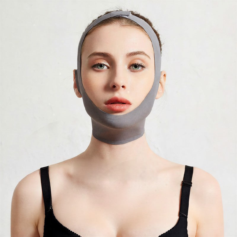 Bandage sculptant sans couture pour le visage - image 6