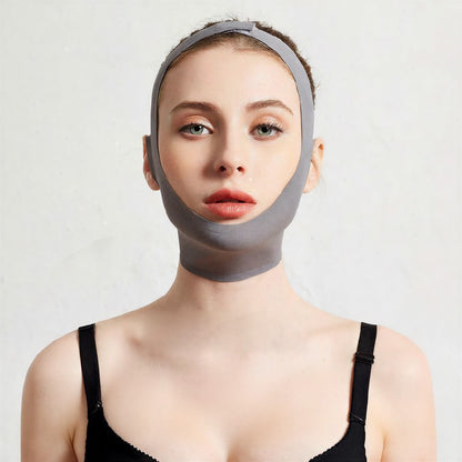 Bandage sculptant sans couture pour le visage - image 6
