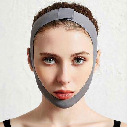Bandage sculptant sans couture pour le visage - image 9