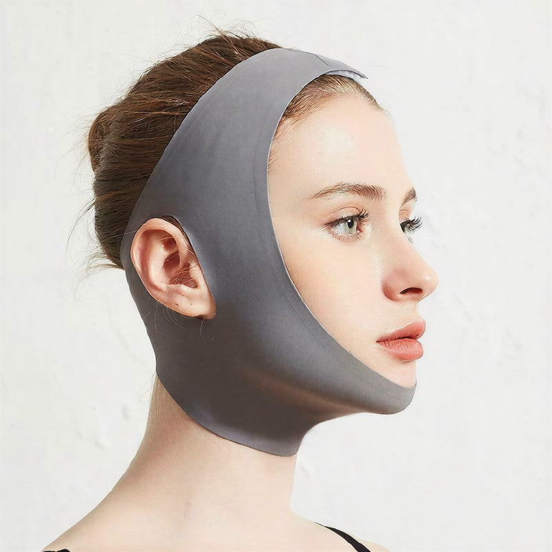 Bandage sculptant sans couture pour le visage - image 8