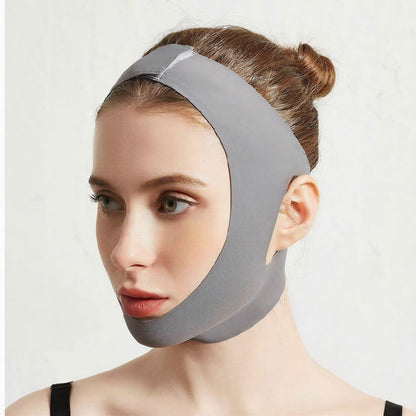 Bandage sculptant sans couture pour le visage - image 10