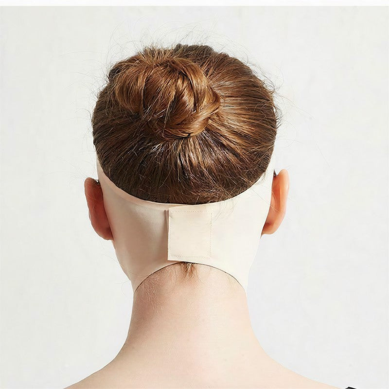 Bandage sculptant sans couture pour le visage - image 5