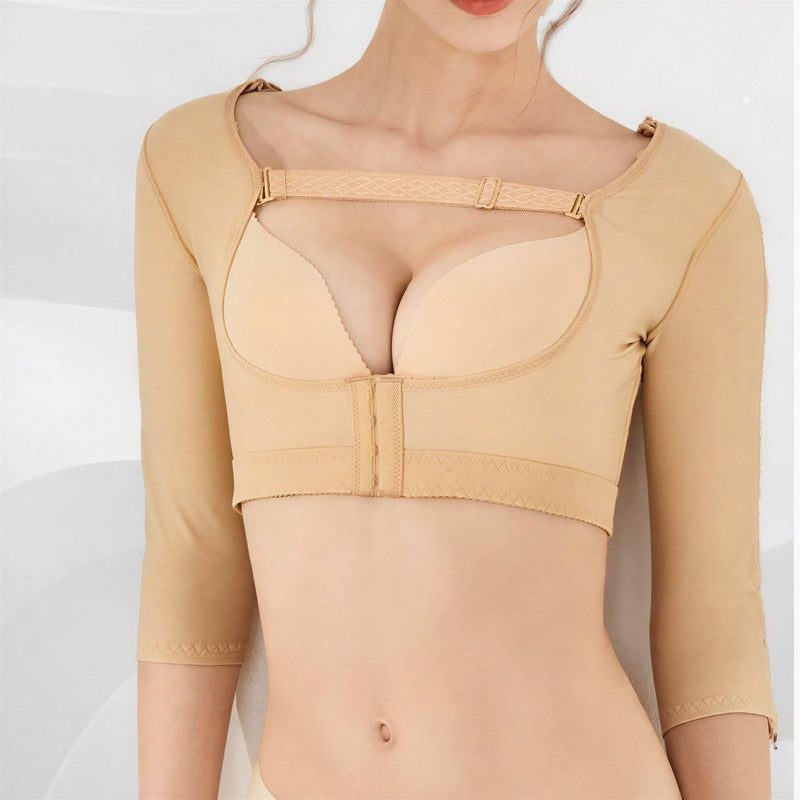 Haut gainant de compression pour le haut des bras - image 5