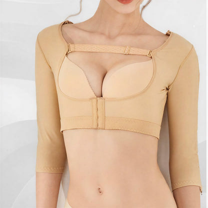 Haut gainant de compression pour le haut des bras - image 5