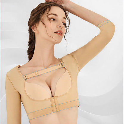 Haut gainant de compression pour le haut des bras - image 6