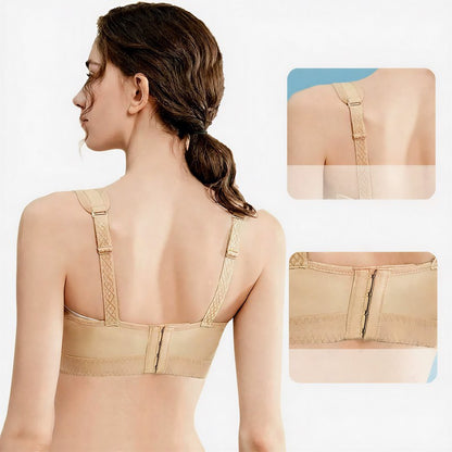 Soutien-gorge à bretelles réglables pour poitrine - image 5