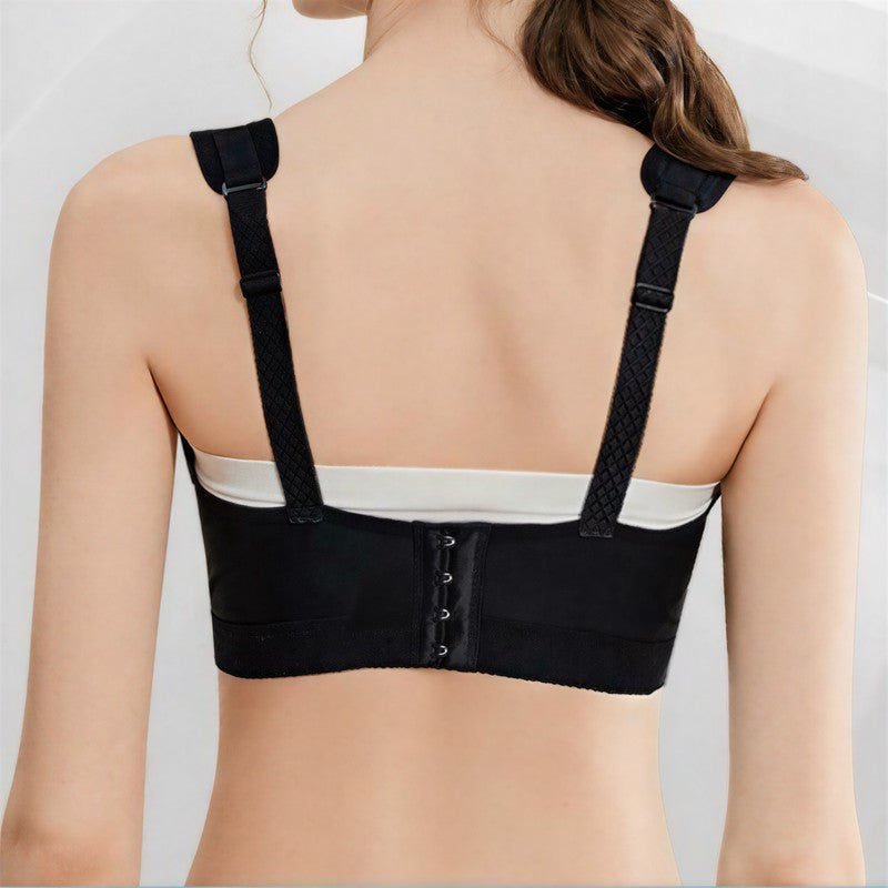 Soutien-gorge à bretelles réglables pour poitrine - image 3
