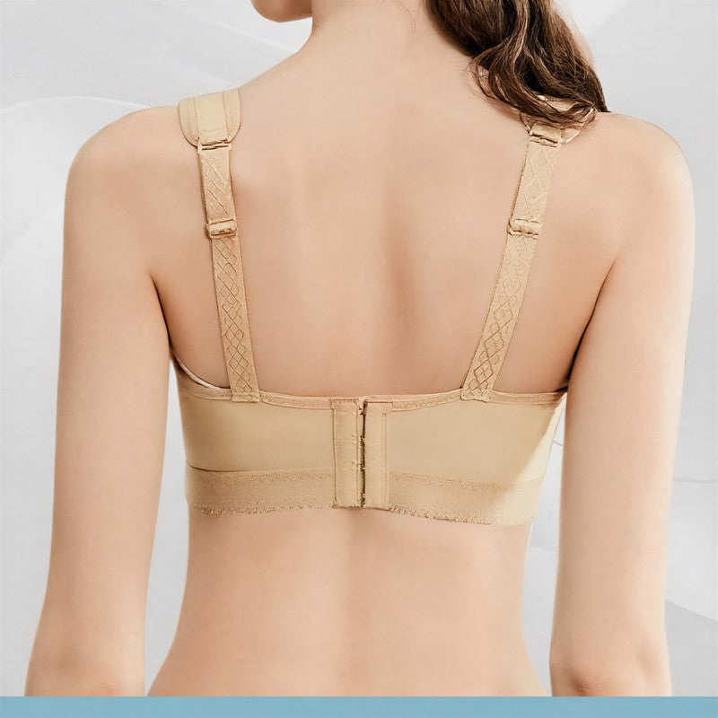 Soutien-gorge à bretelles réglables pour poitrine - image 2
