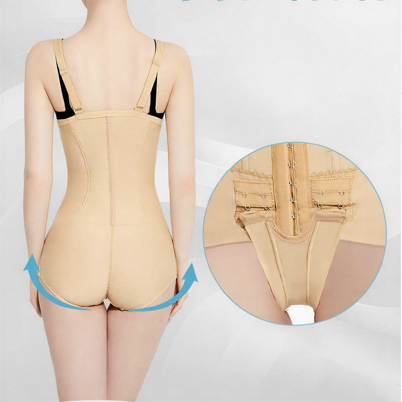 gaine buste ouvert taille haute - image 8