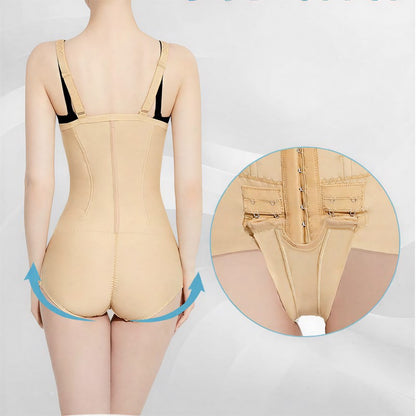 gaine buste ouvert taille haute - image 8