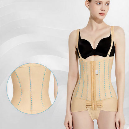 gaine buste ouvert taille haute - image 6