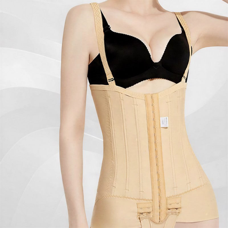 gaine buste ouvert taille haute - image 5