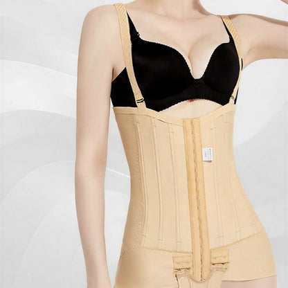 gaine buste ouvert taille haute - image 5