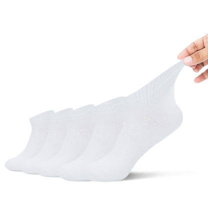 Chaussettes déodorantes grande taille (5 paires)