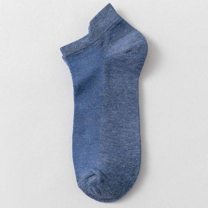 Chaussettes amples multicolores en coton grande taille (3 paires)