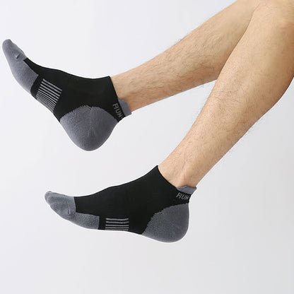 Chaussettes de compression pour la course à pied (5 paires) - image 7