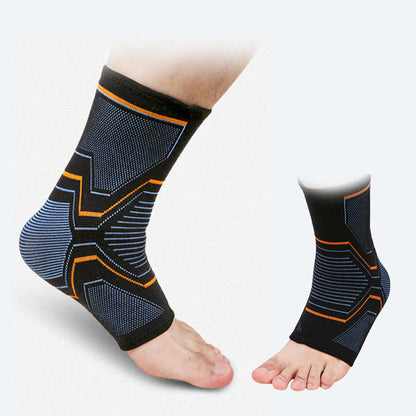Chevillère de protection pour pied grande taille