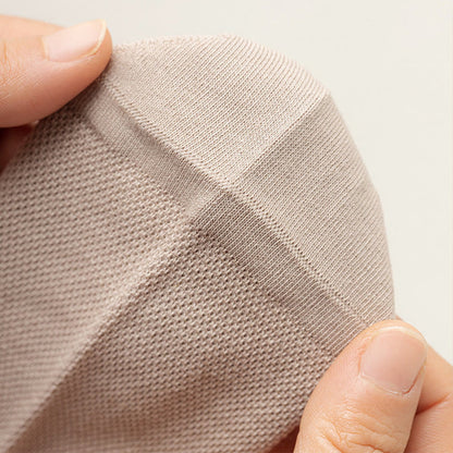 Chaussettes en maille de coton (5 paires) - image 12