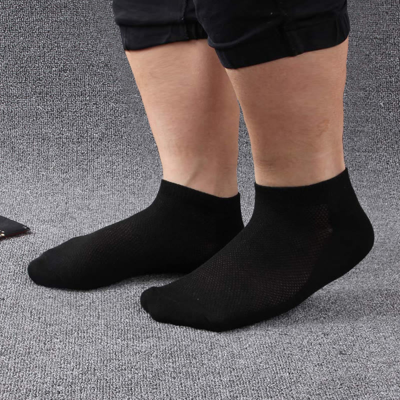 Chaussettes extra larges et confortables (10 paires) - image 4
