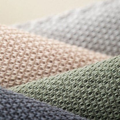 Chaussettes invisibles de massage en maille (5 paires) - image 14