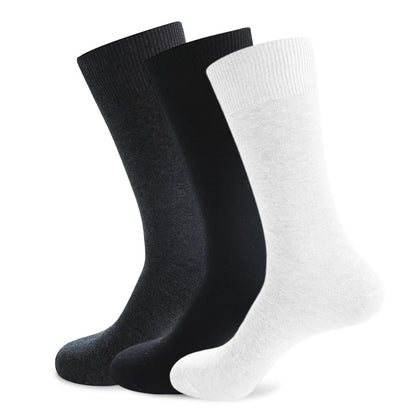Chaussettes montantes solides et résistantes (7 paires) - image 1