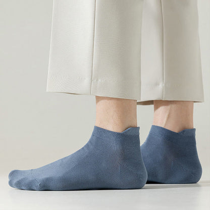 Chaussettes à oreilles relevables grande taille (5 paires)