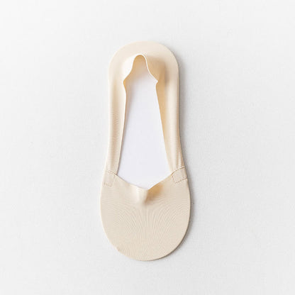 Chaussettes bateau unisexes Plusock à ouverture profonde (5 paires) - Nu - EU35-38 (US5-7) - image 15