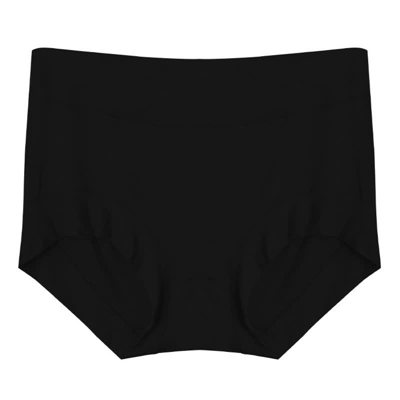 Culotte taille haute respirante (3 paires) - Noir - Convient aux personnes de 175 à 255 lb - image 10