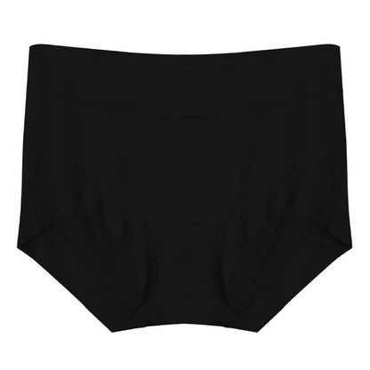 Culotte taille haute respirante (3 paires) - Noir - Convient aux personnes de 175 à 255 lb - image 10