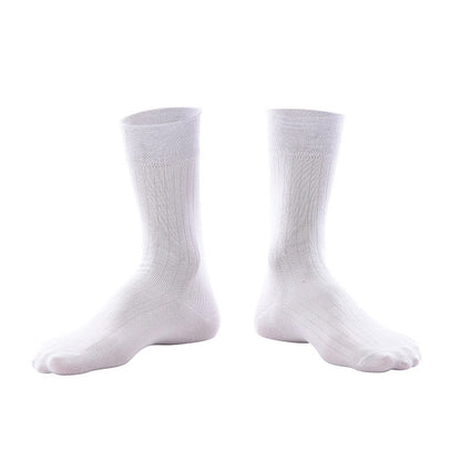 Chaussettes respirantes couleur bonbon (6 paires)