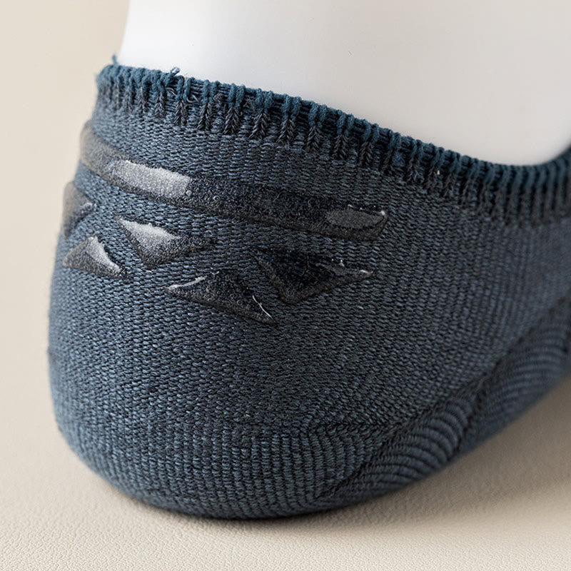 Chaussettes invisibles déodorantes Plusock (5 paires) - image 18