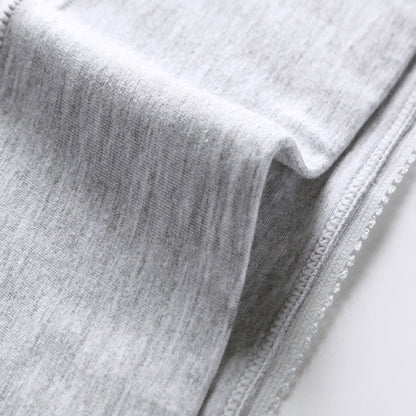 Culotte taille haute unie confortable (paquet de 4) - image 6