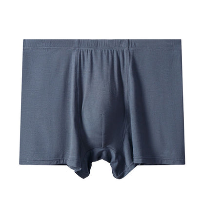 Boxer taille haute en modal grande taille (1 paire)