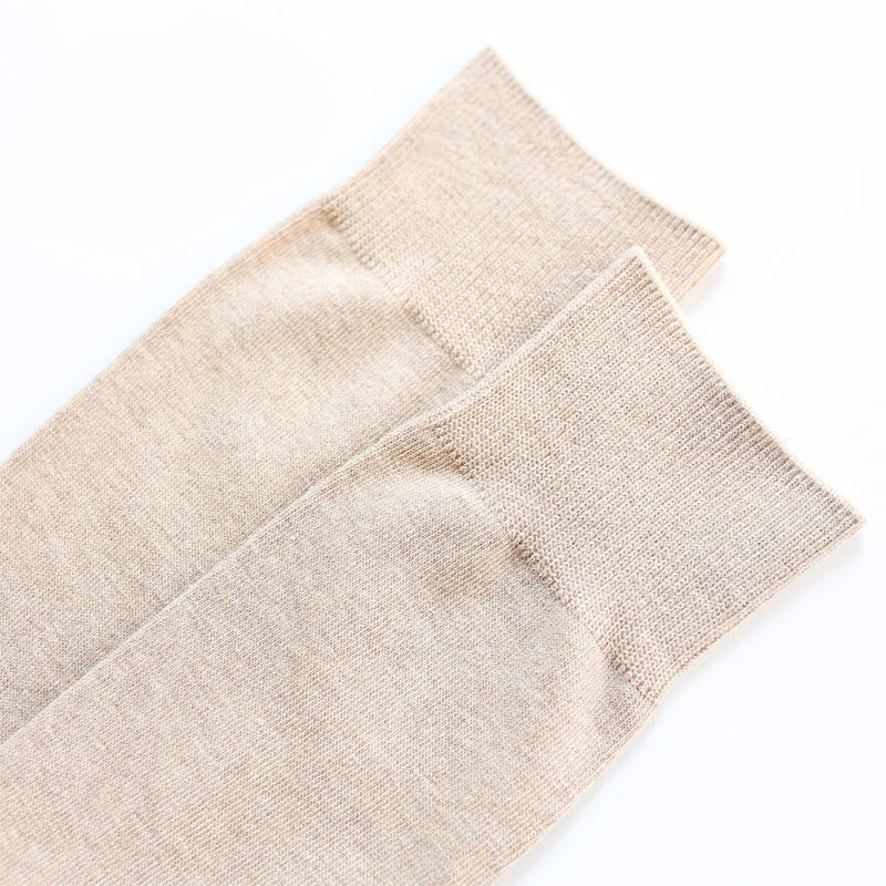 Chaussettes montantes solides et résistantes Plusock (7 paires) - image 7