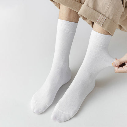 Chaussettes Plusock couleur unie (8 paires) - image 5