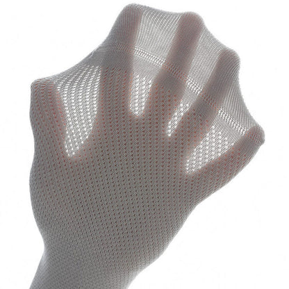 Chaussettes courtes en maille multicolore Plusock (5 paires) - image 9