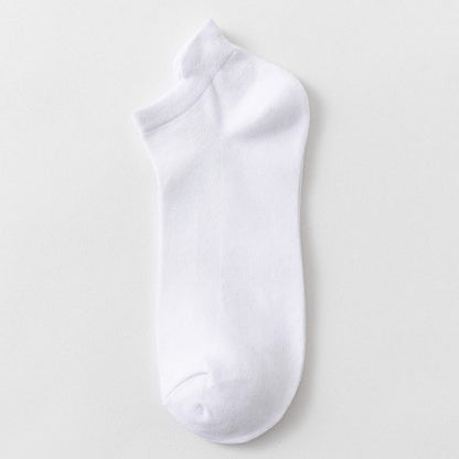 Chaussettes en coton multicolores Plusock (3 paires) - 42-48 - Blanc - image 13