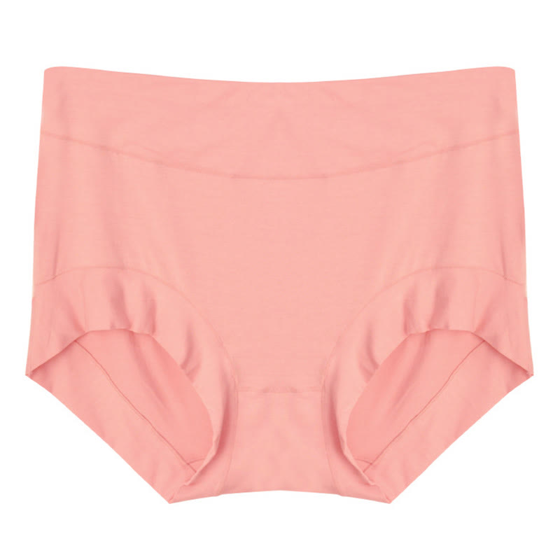 Culotte taille haute respirante (3 paires) - Rose - Convient aux personnes de 175 à 255 lb - image 11