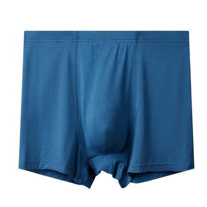 Boxer respirant taille haute grande taille (1 paquet)